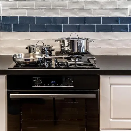 דירה With Free Parking סופיה