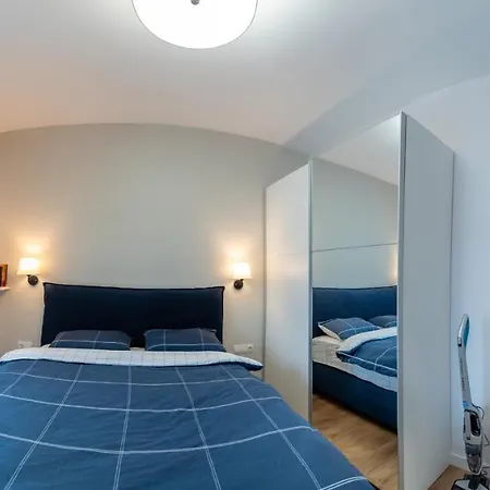 Appartement With Free Parking *