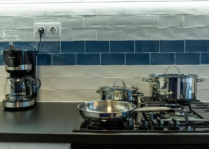 With Free Parking Apartamento Sófia