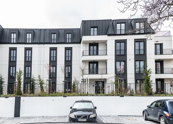 With Free Parking Apartamento