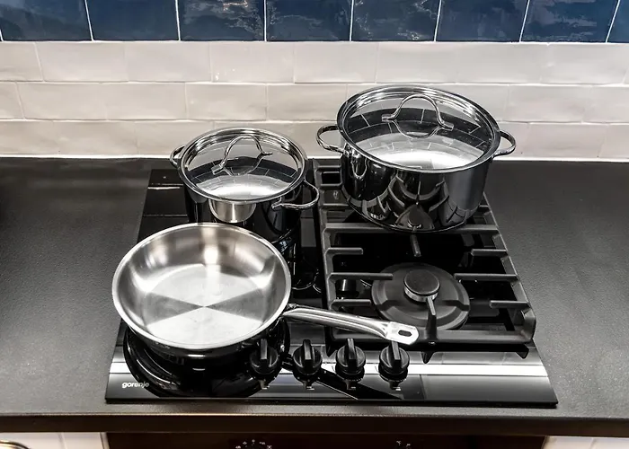 Apartamento With Free Parking *