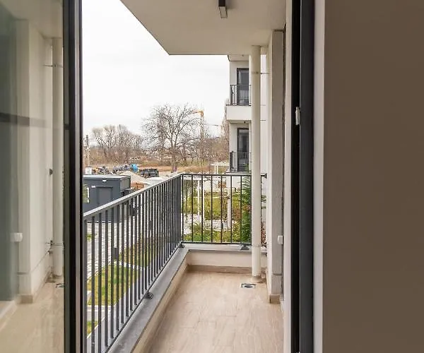 With Free Parking Sofia