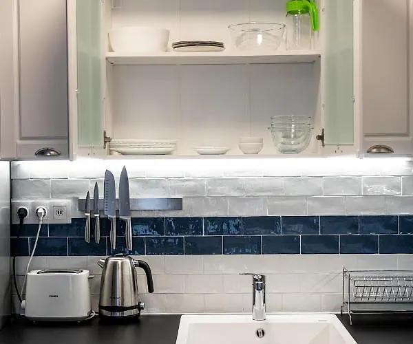 Lejlighed With Free Parking *